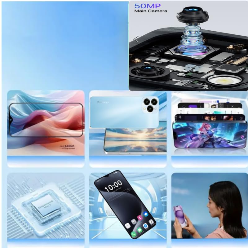 Amazon.com: Cell Phone, Android Smartphone Unlocked, Octa-Core Amazon.com: Cell Phone, Android Smartphone Unlocked, Octa-Core